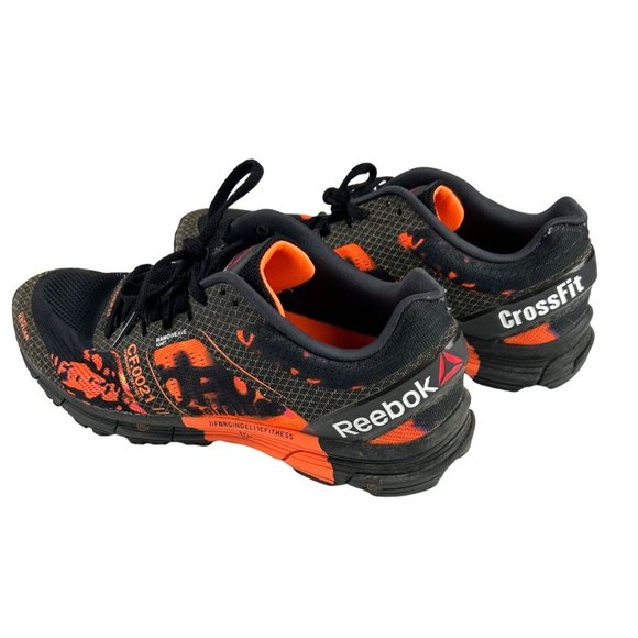 Reebok R CROSSFIT ONE CUSHION 3.0 Women's Running RARE and LIMITED Size 9 - Picture 1 of 5